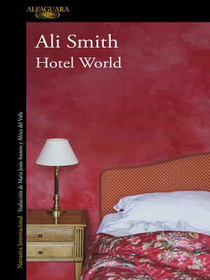 cover image of Hotel World